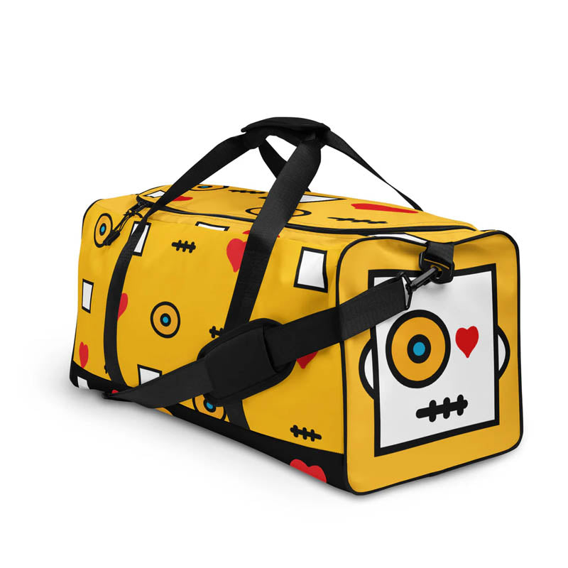 ibii™ Big Yellow Duffel Bag