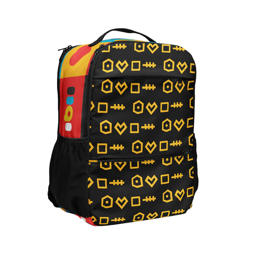 ibii™ Noir Idea Utility Bag