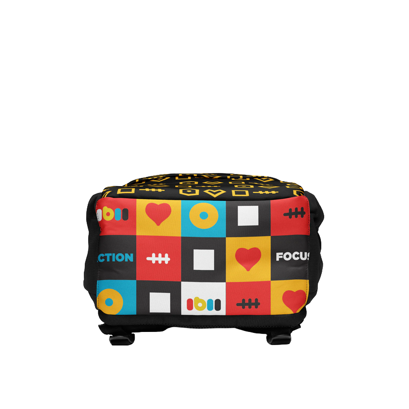 ibii™ Noir Idea Utility Bag