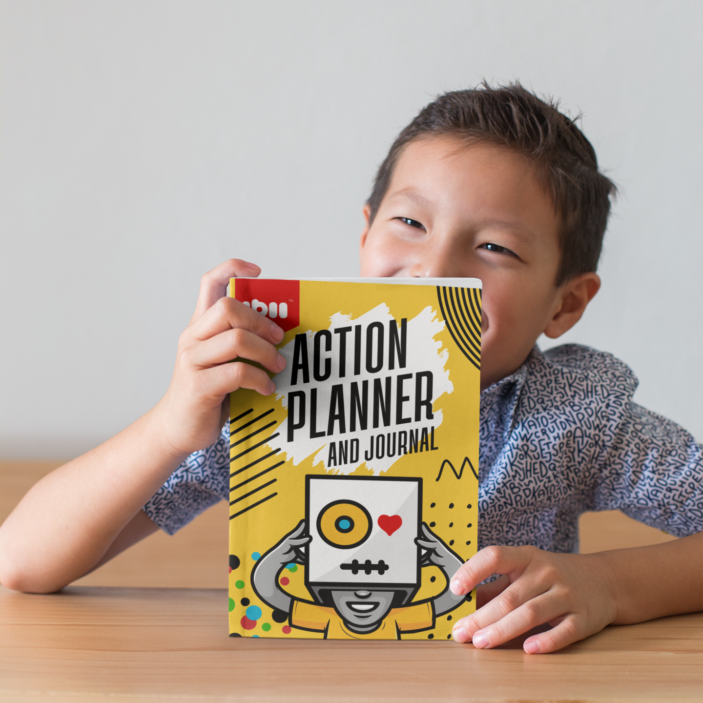 ibii™ Action Planner & Journal