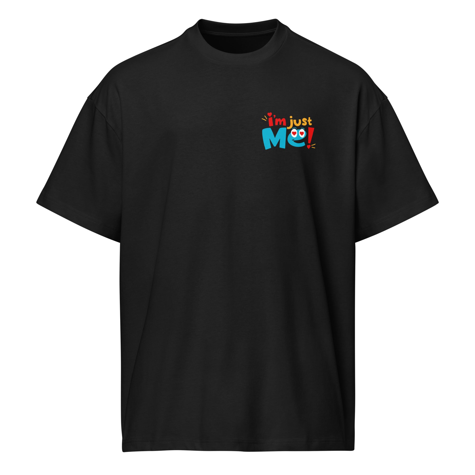 ibii™ I’m Just Me T-Shirt for Kids & Adults