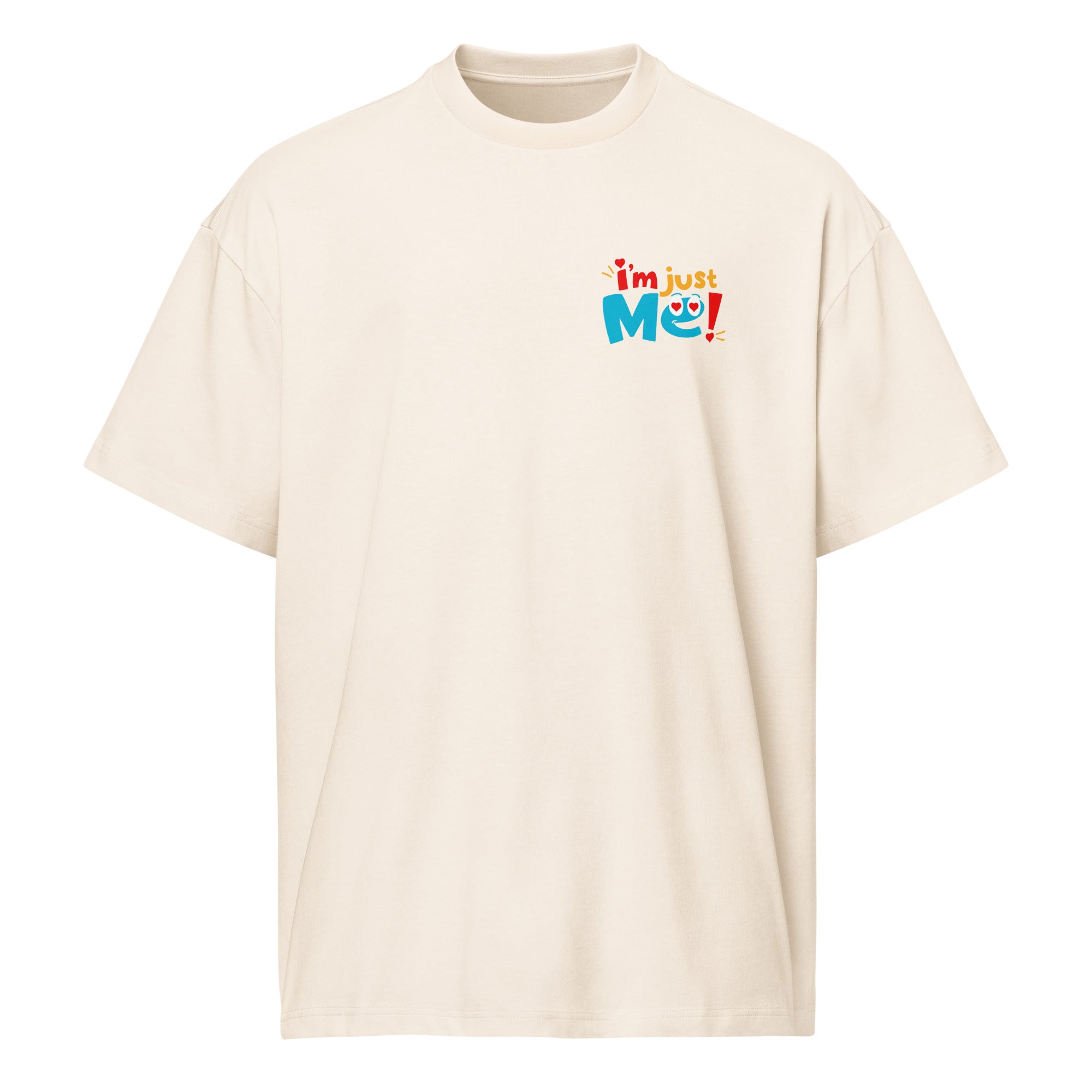 ibii™ I’m Just Me T-Shirt for Kids & Adults