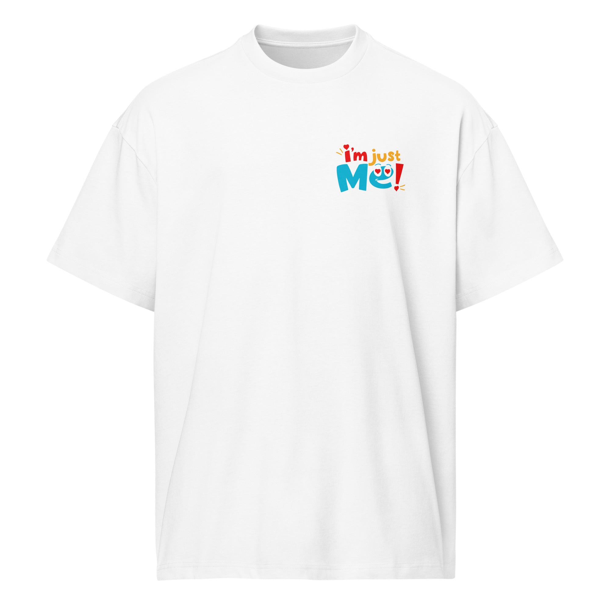 ibii™ I’m Just Me T-Shirt for Kids & Adults