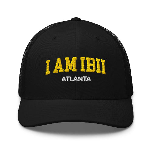 Rock your ibii Trucker Hat