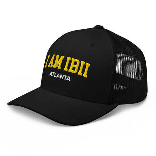 ibiii™ Trucker Hat -  Brooklyn |  Atlanta