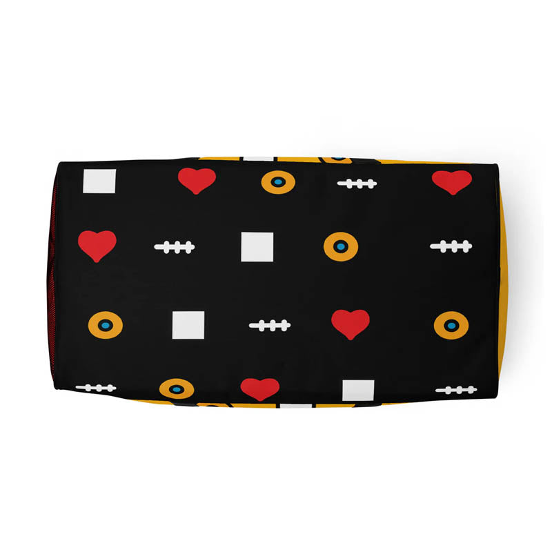 ibii™ Big Yellow Duffel Bag