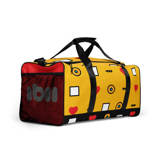 ibii™ Big Yellow Duffel Bag