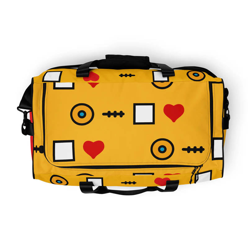 ibii™ Big Yellow Duffel Bag