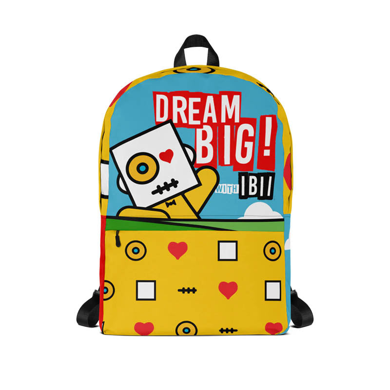 ibii™ Dream Big Backpack
