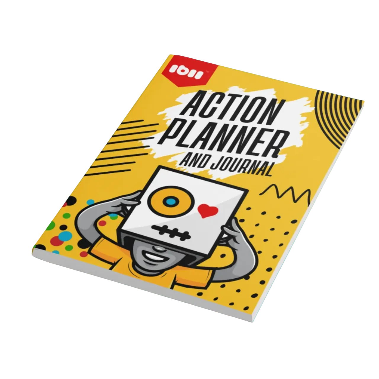 ibii™ Action Planner & Journal