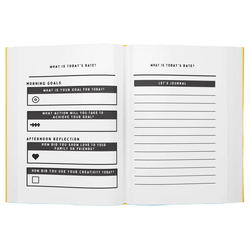 ibii™ Action Planner & Journal