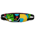 ibii™ Tropix Crossbody Fanny Pack