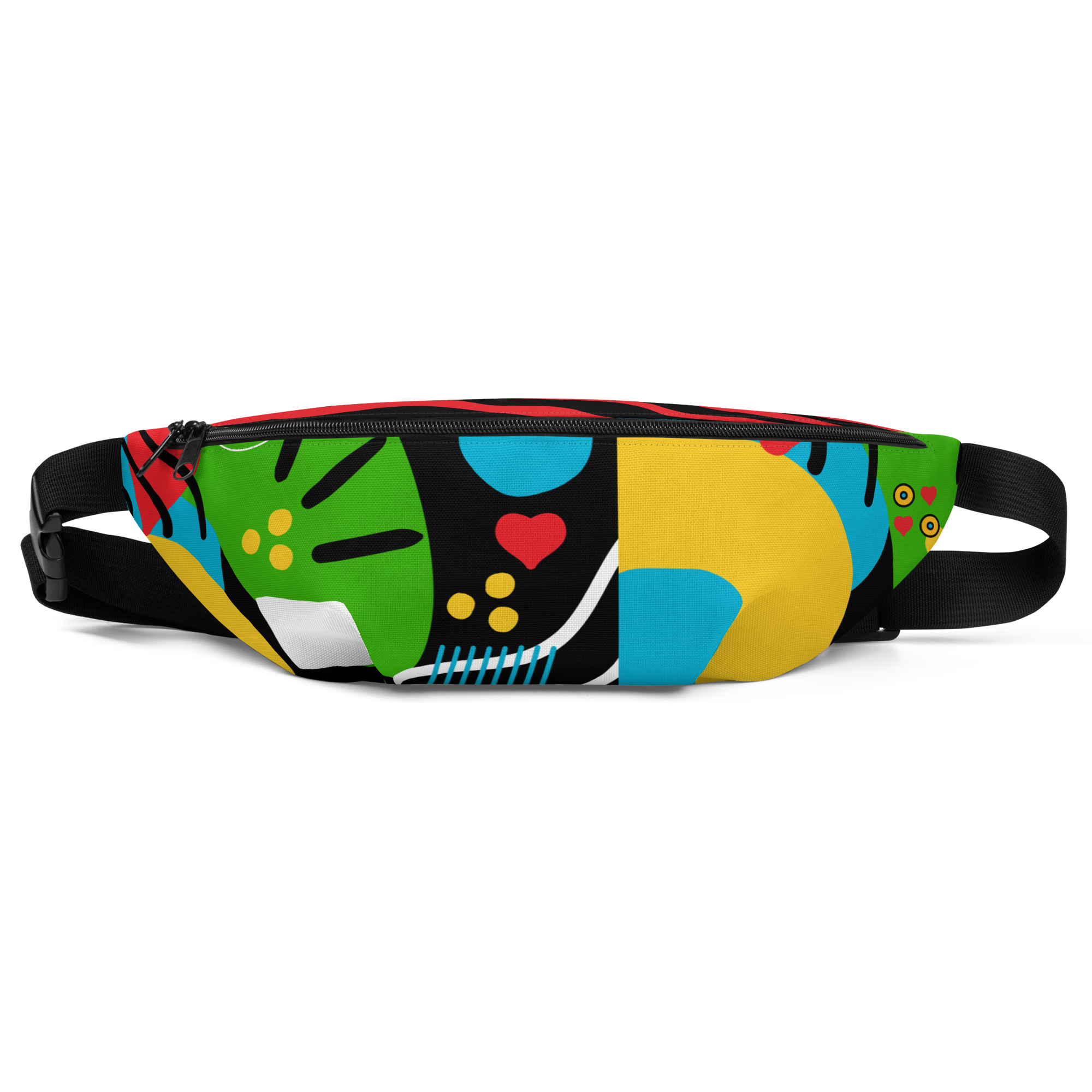 ibii™ Tropix Crossbody Fanny Pack