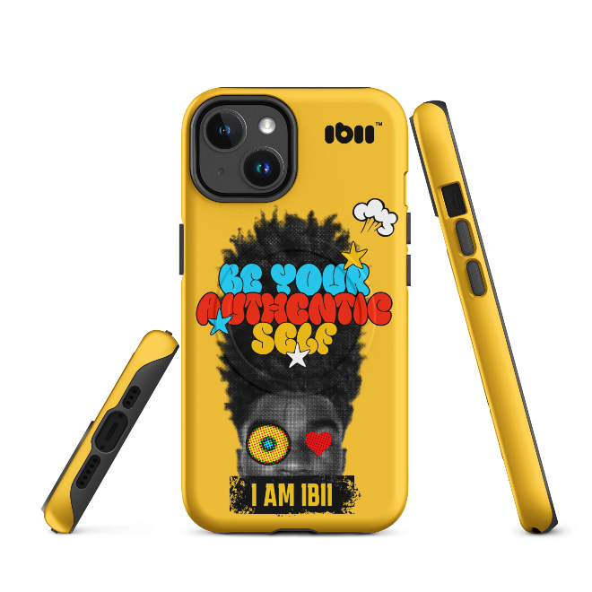 ibii™ MagSafe® Tough Case for iPhone®