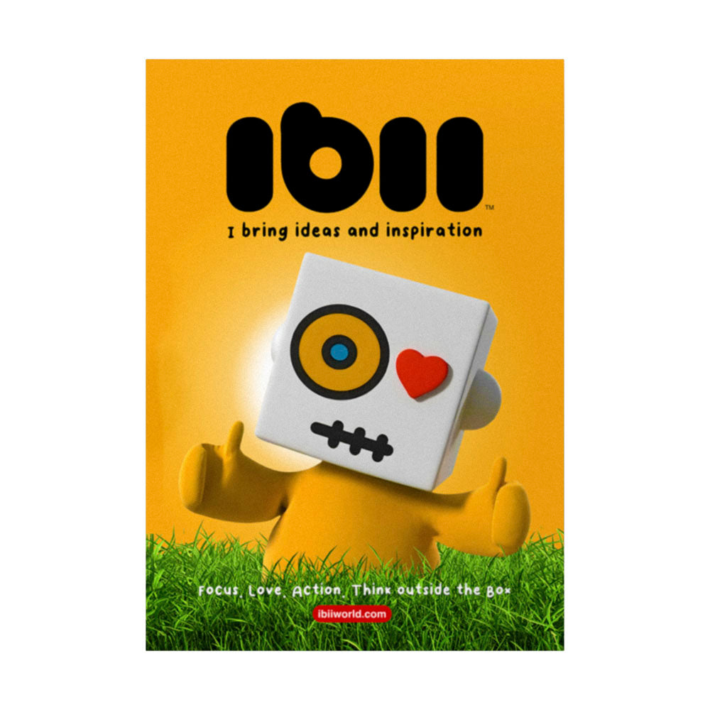 ibii™ Thumbs Up Poster