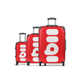 ibii™ Reddy Red Roller
