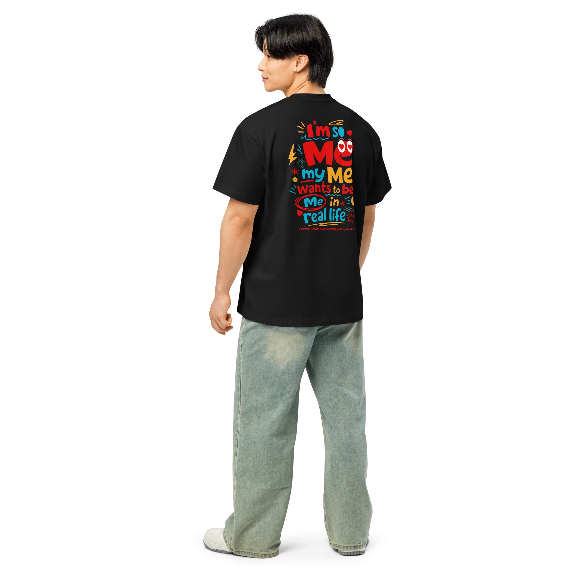 ibii™ I’m Just Me T-Shirt for Kids & Adults