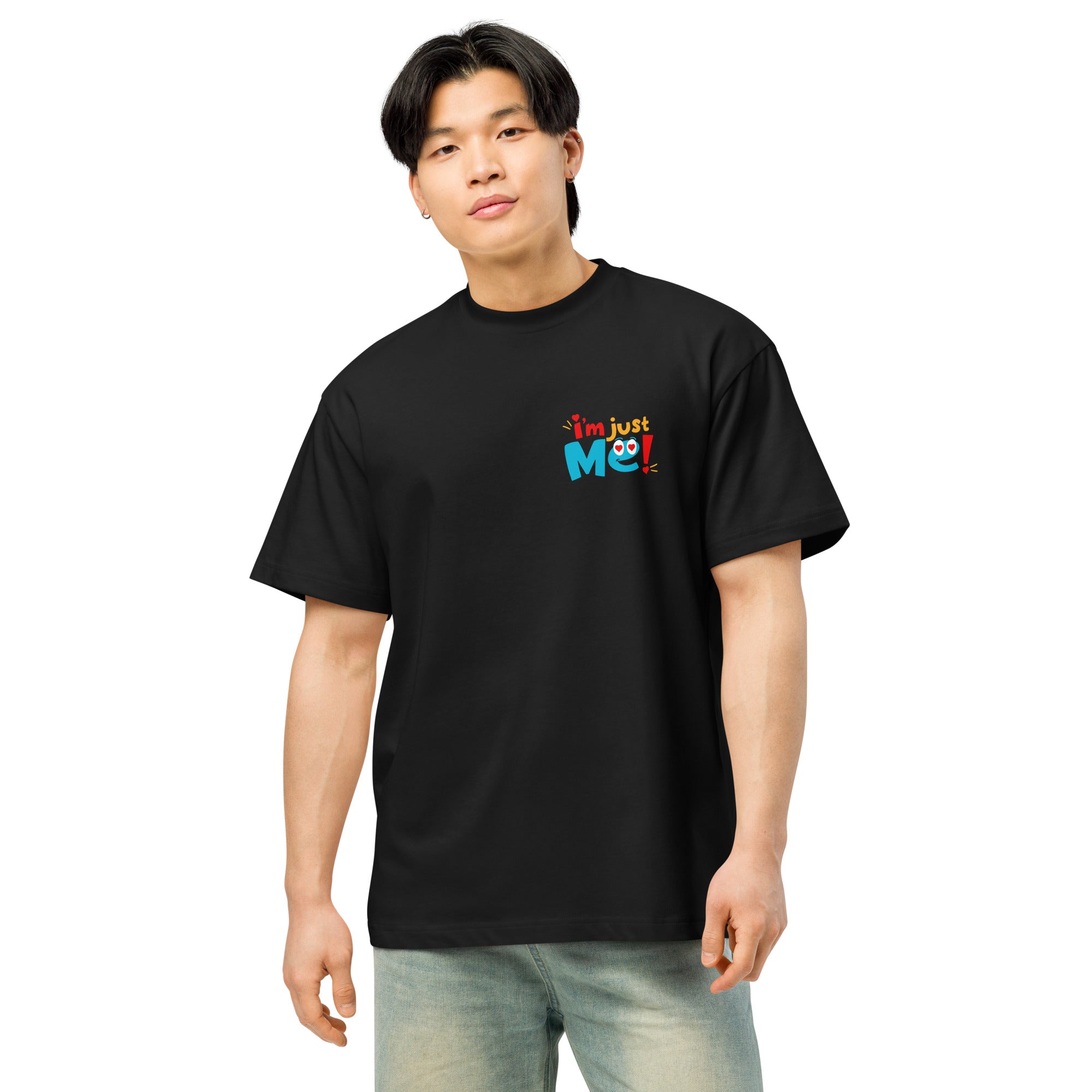 ibii™ I’m Just Me T-Shirt for Kids & Adults