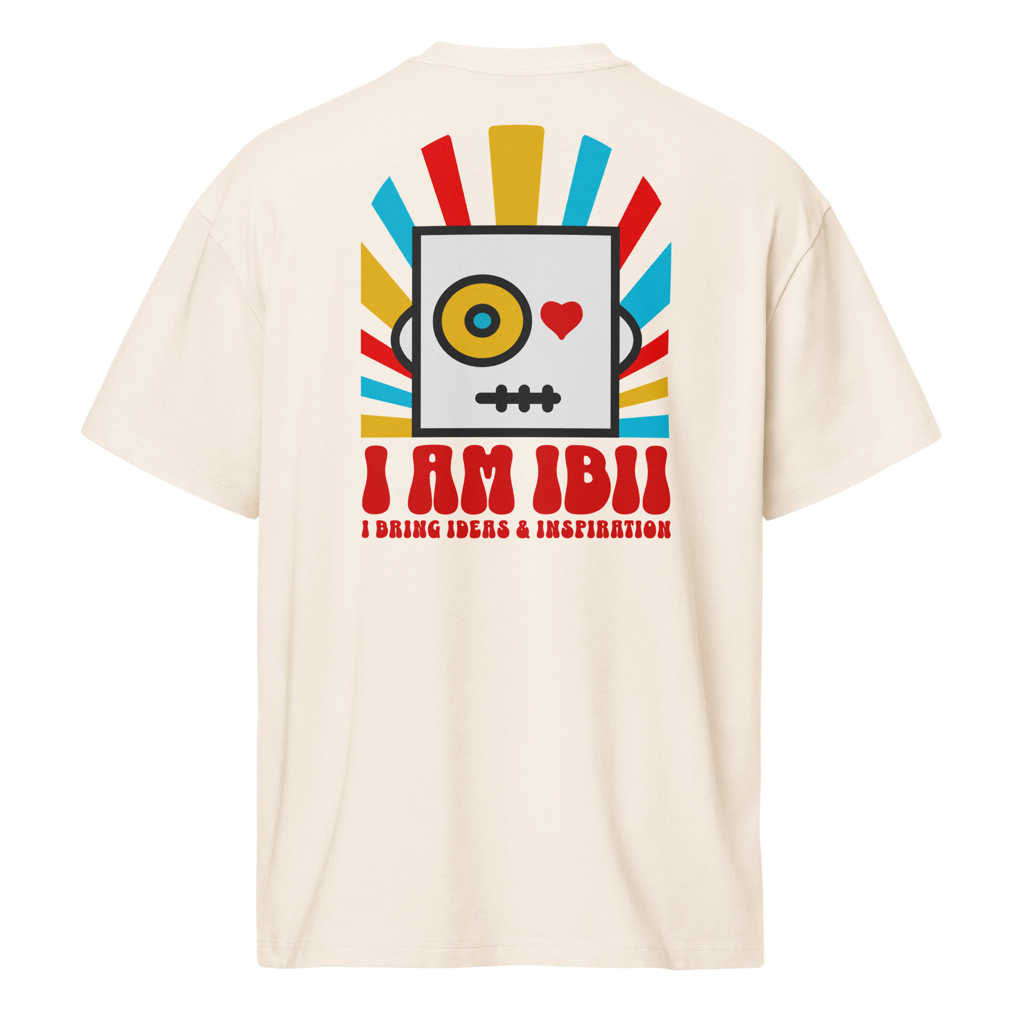 ibii™ Sunburst T-Shirt for Kids & Adults