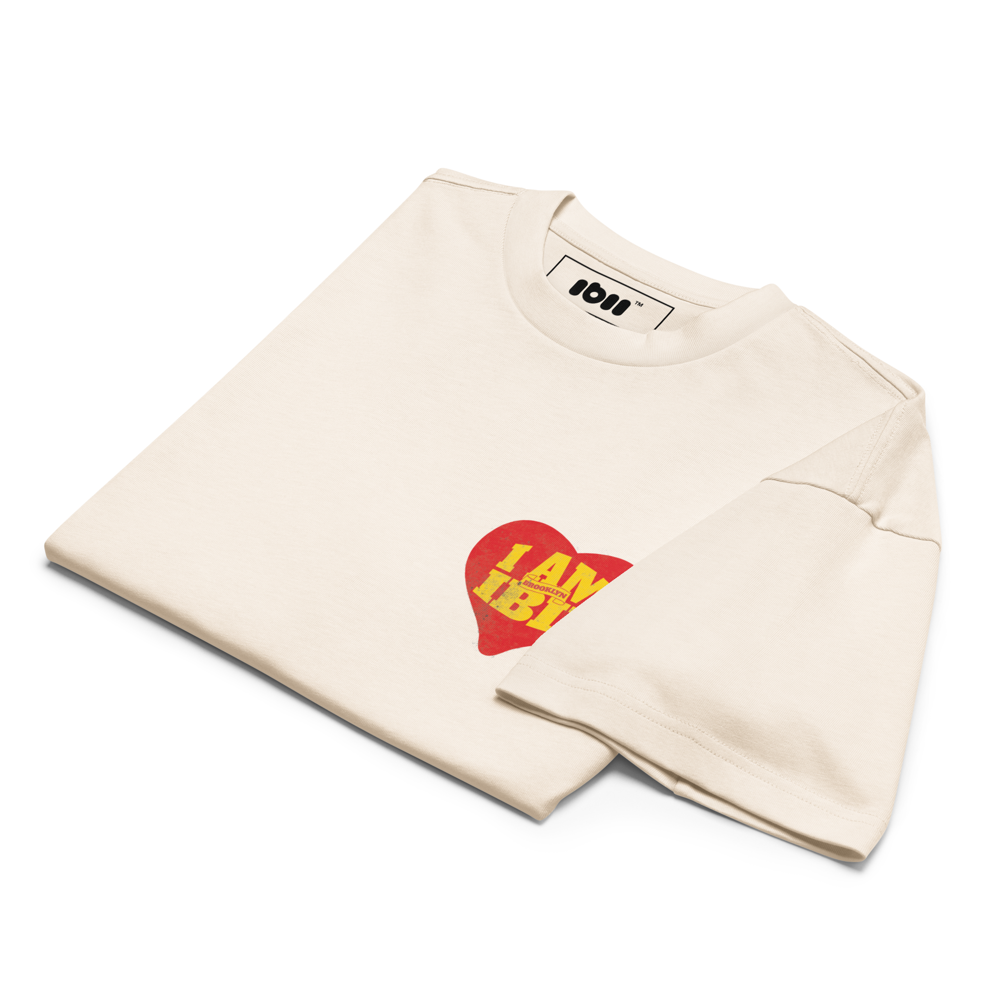 ibii™ With Love T-Shirt for Kids & Adults