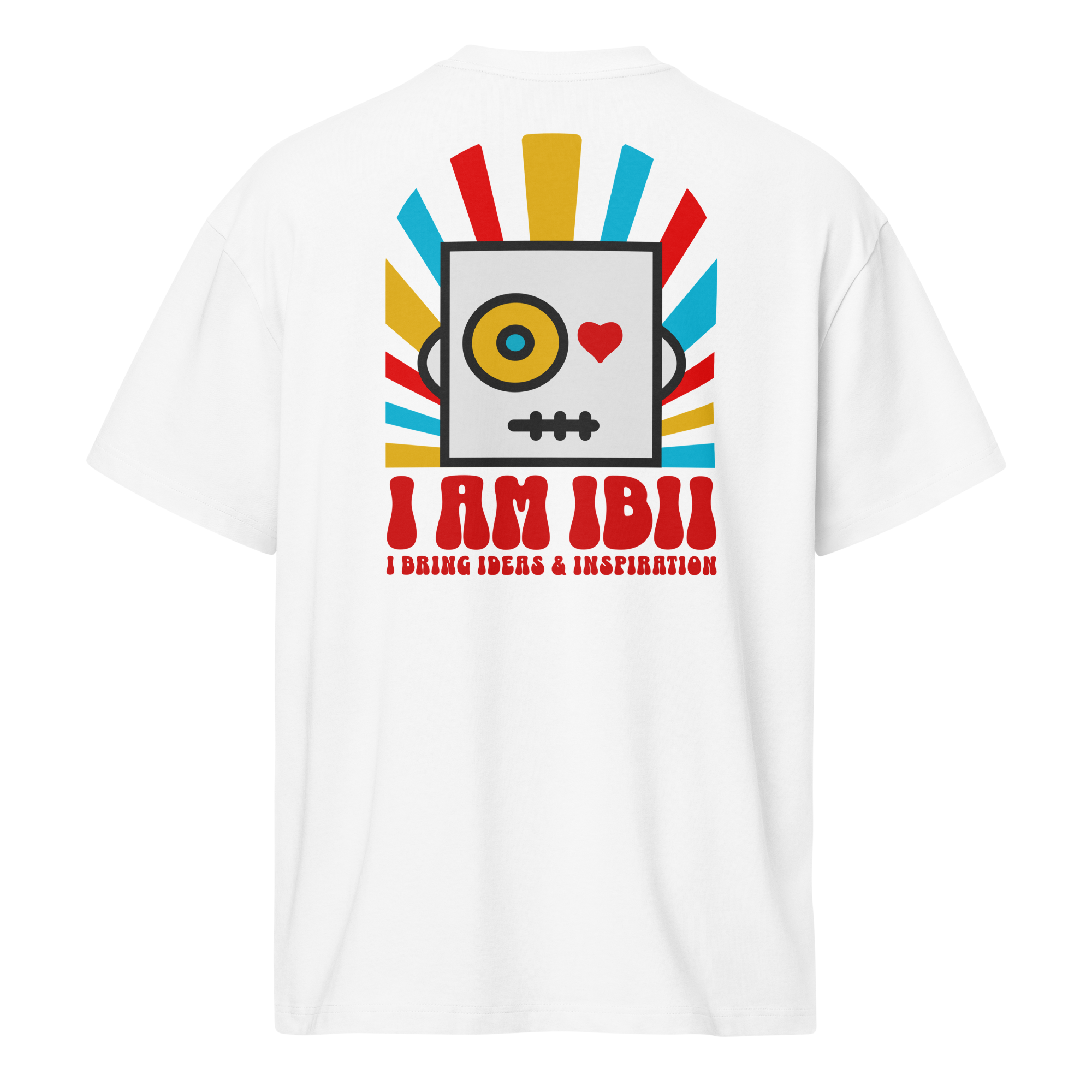 ibii™ Sunburst T-Shirt for Kids & Adults