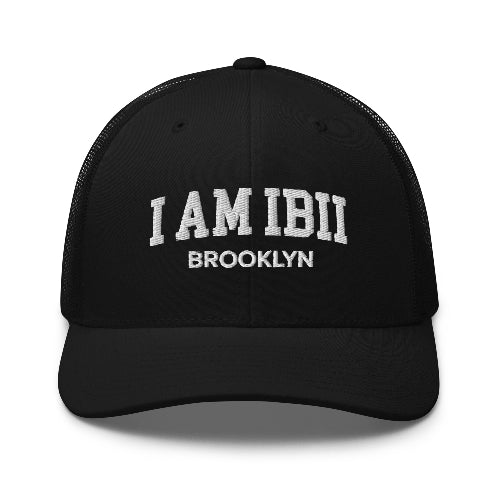 Rock your ibii Trucker