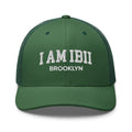 Rock your ibii trucker hat Brooklyn