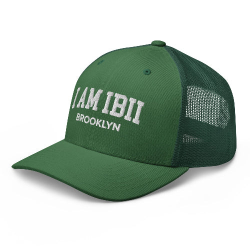 Rock your ibii Trucker Hat