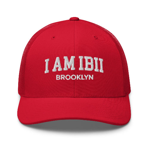 Rock your ibii Trucker Hat