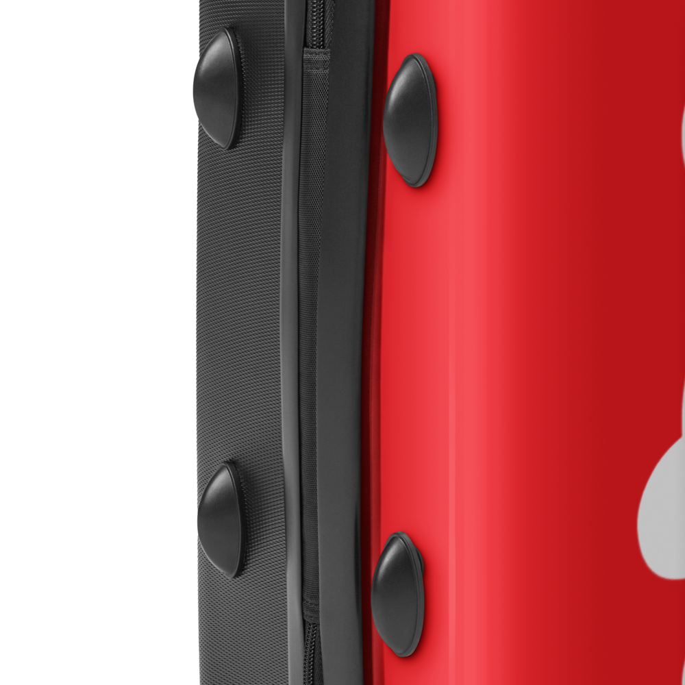 ibii™ Reddy Red Roller