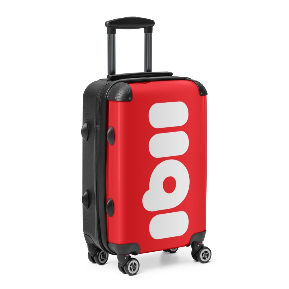 ibii™ Reddy Red Roller