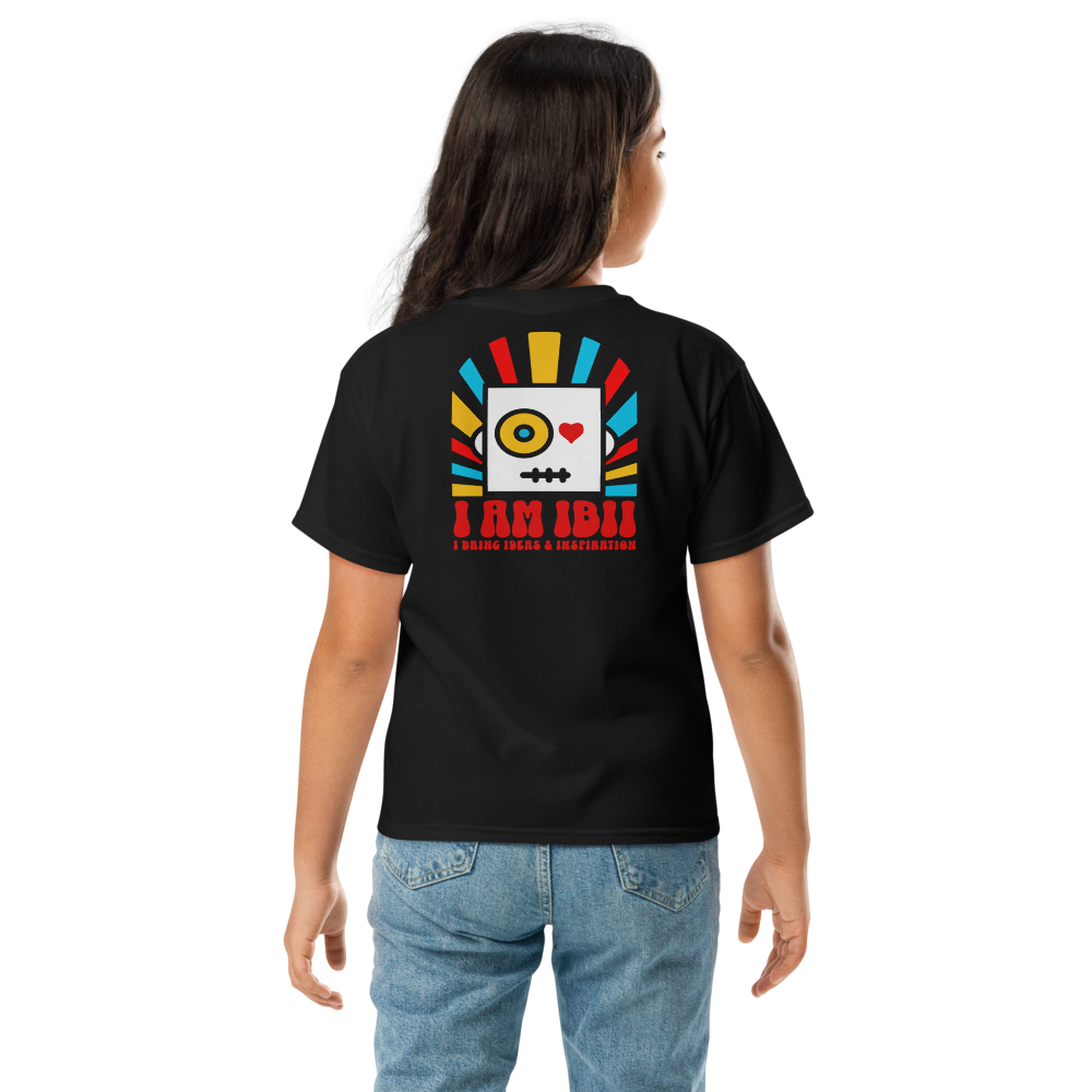 ibii™ Sunburst T-Shirt for Kids & Adults