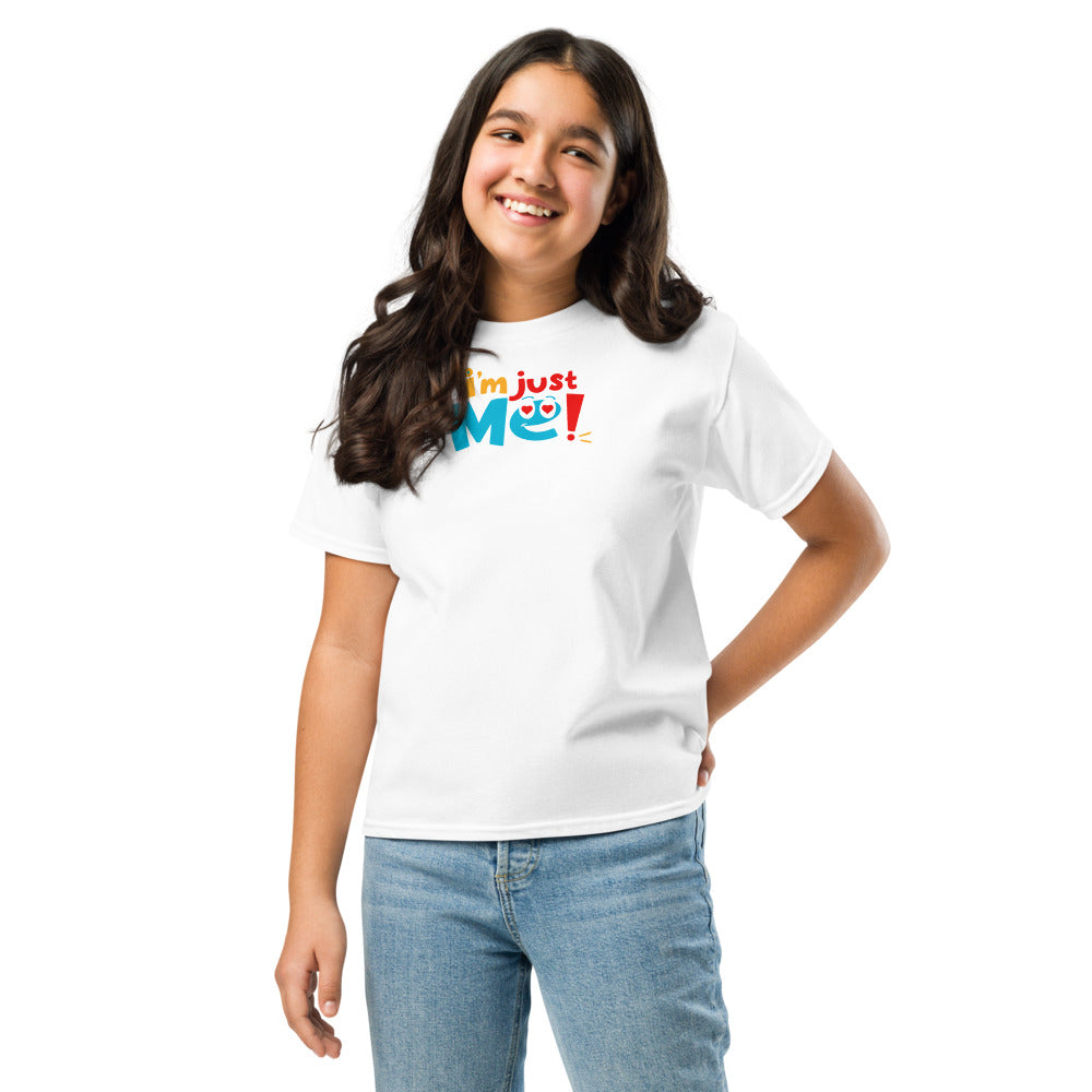 ibii™ I’m Just Me T-Shirt for Kids & Adults